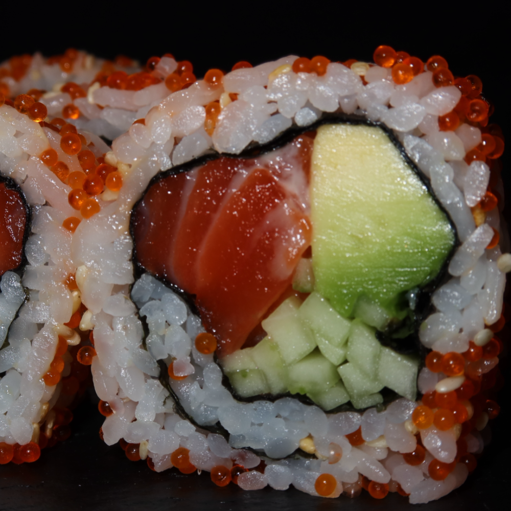 Каліфорнія лосось