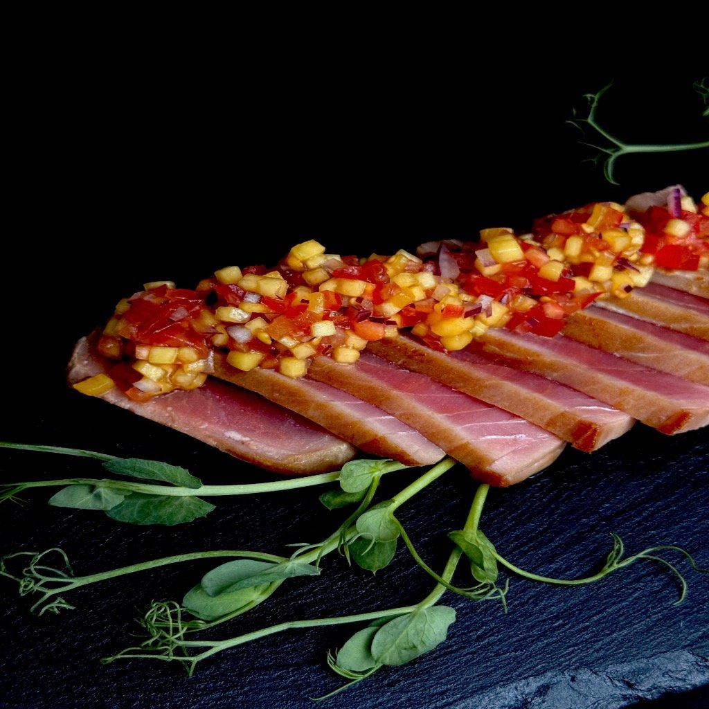 Татакі Тунець