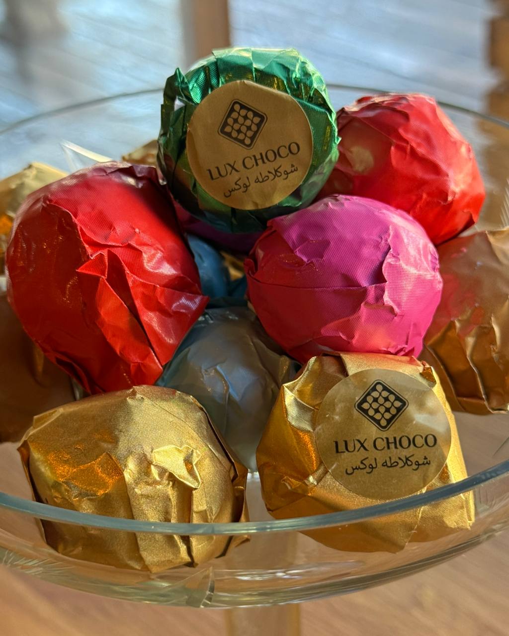 Дубайські цукерки