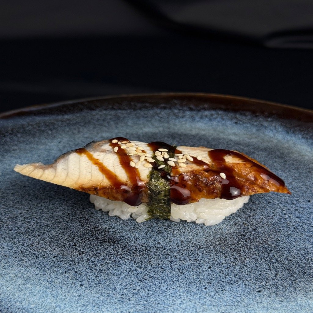 Нігірі вугор