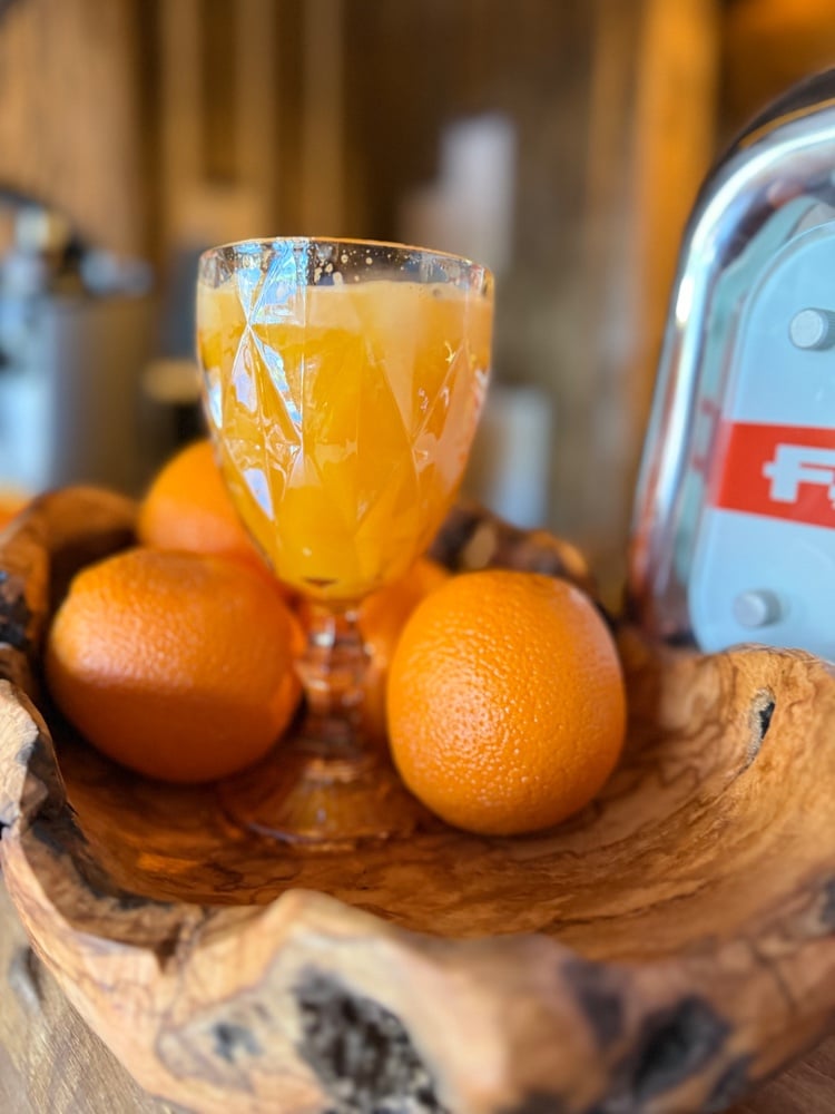 Фреш апельсиновий