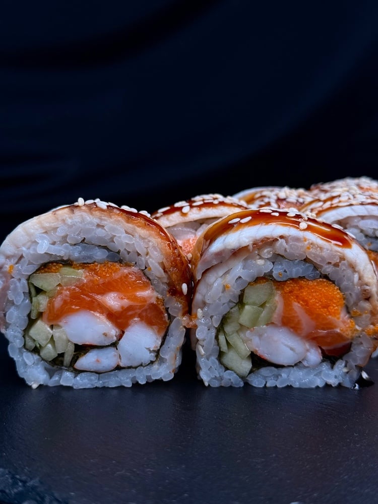 Золотий дракон Luxe