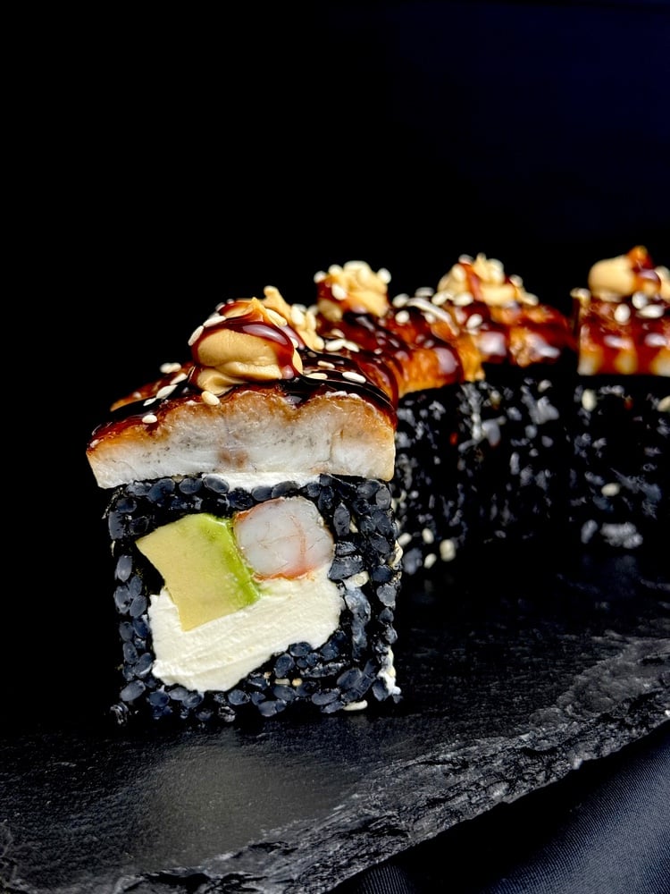 Чорний дракон