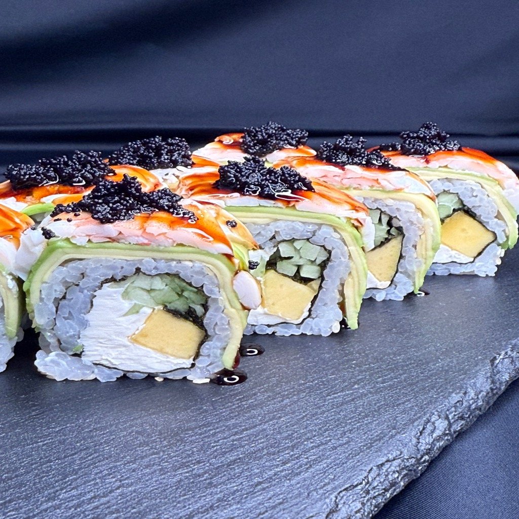 Філадельфія креветка