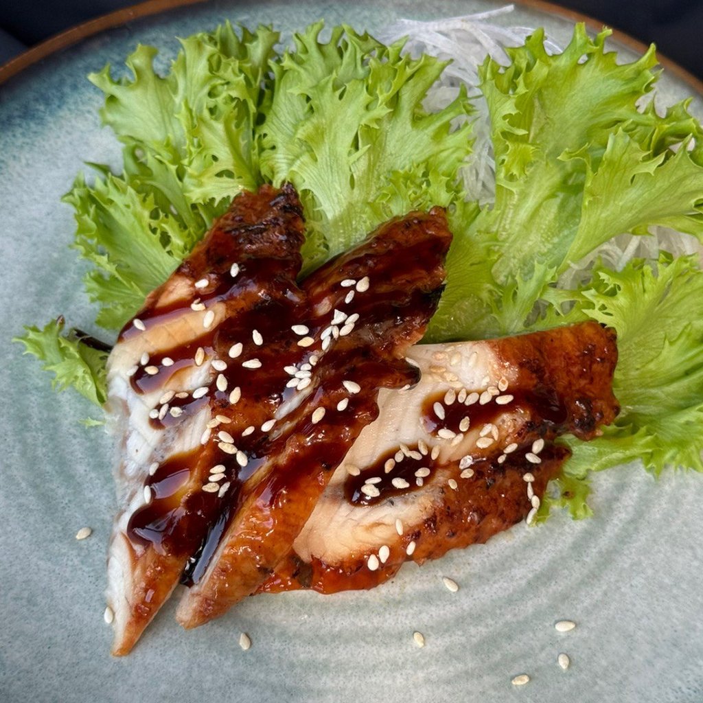 Сашимі вугор 