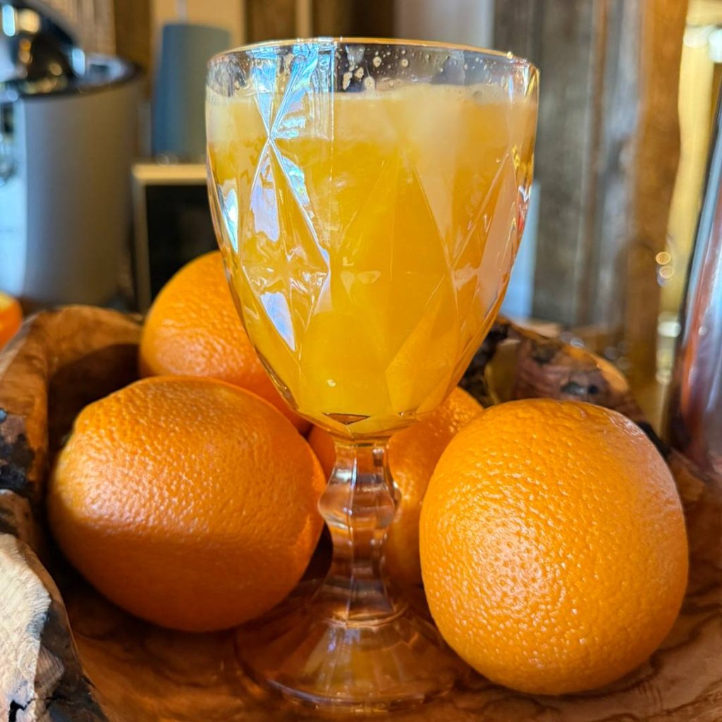 Bumble з апельсиновим фрешом