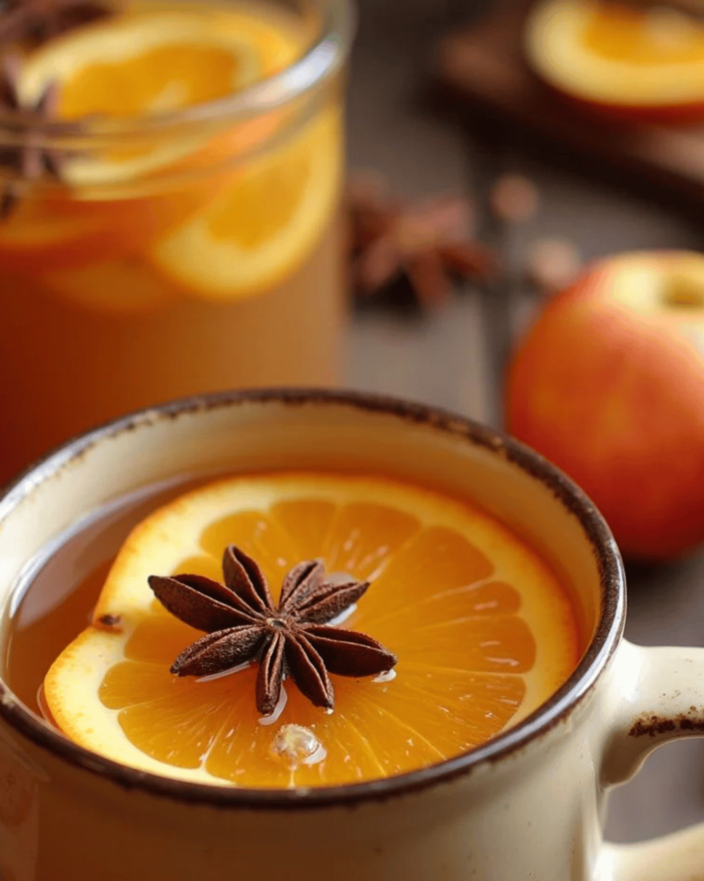 Чай на основі пюре