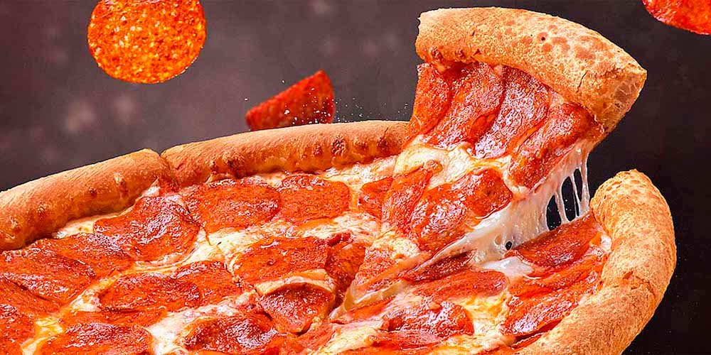 Піца Пепероні 450гр