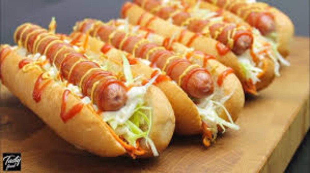 Хот дог 300 гр