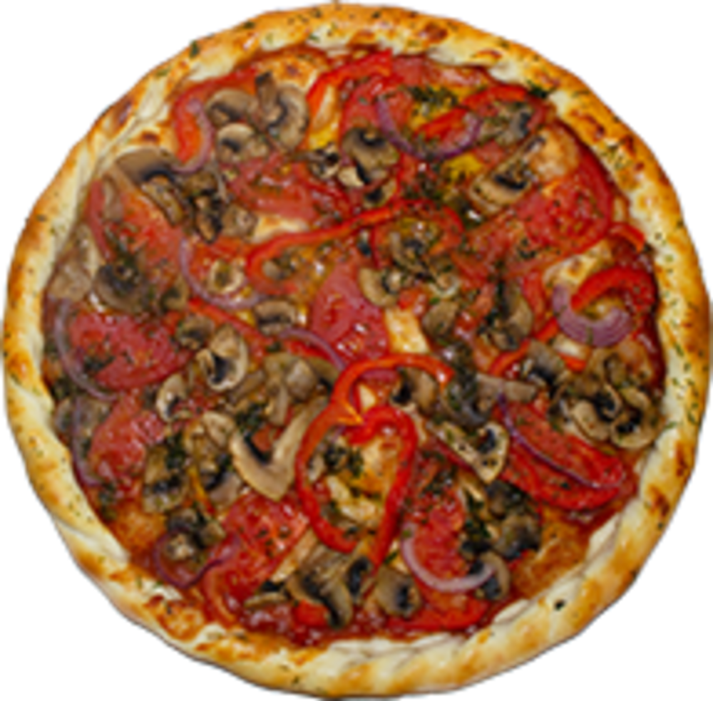 Піца Вегетаріанська 510г