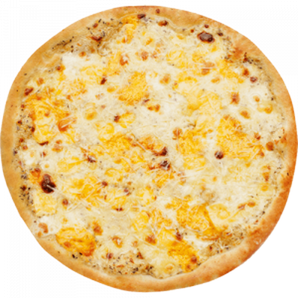 Піца Чотири сира 445гр