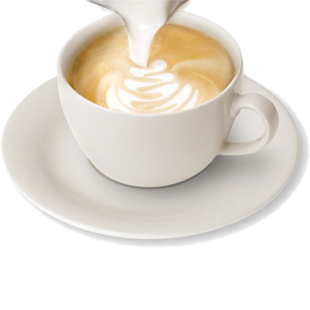 Амерікано с молоком 200мл