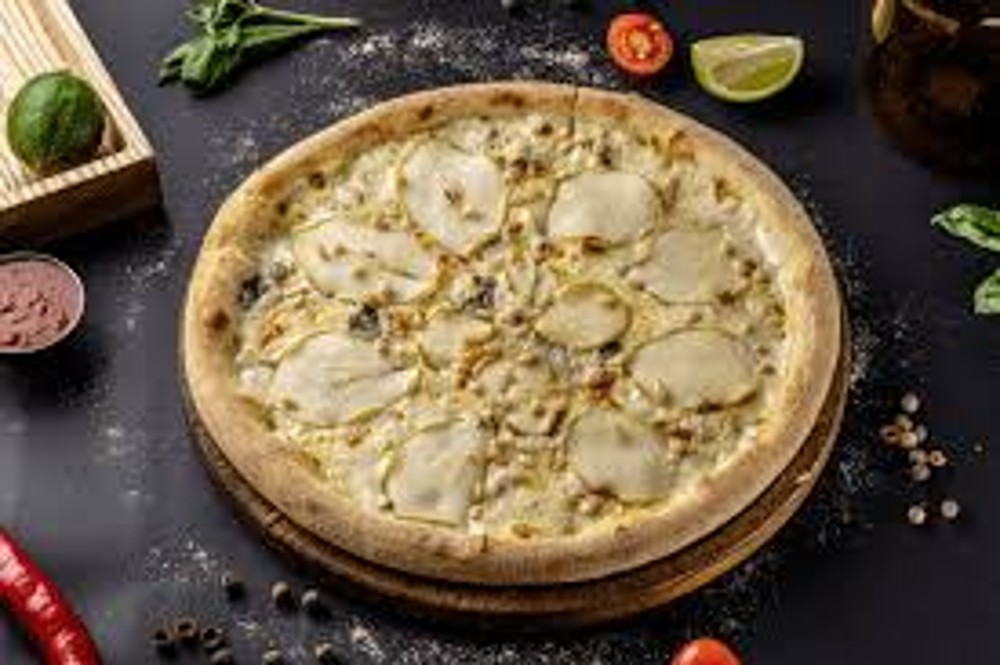 Піца Груша з сиром 505гр