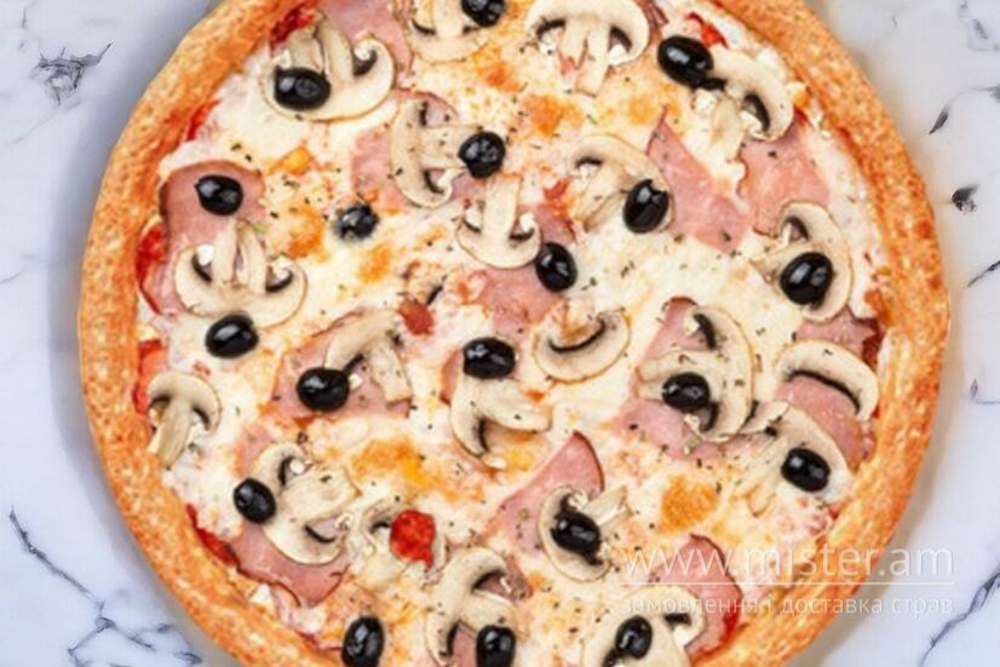 Піца Капрічозе 570гр