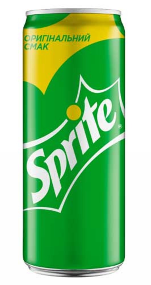 Спрайт жел банка