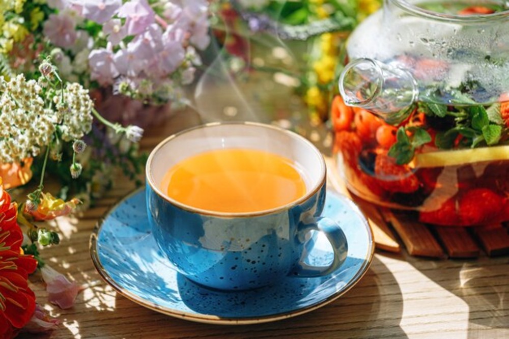 Чай натуральний 300