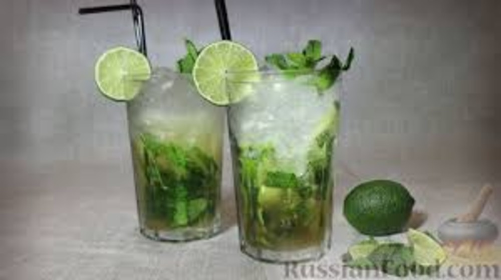 Мохіто 400мл