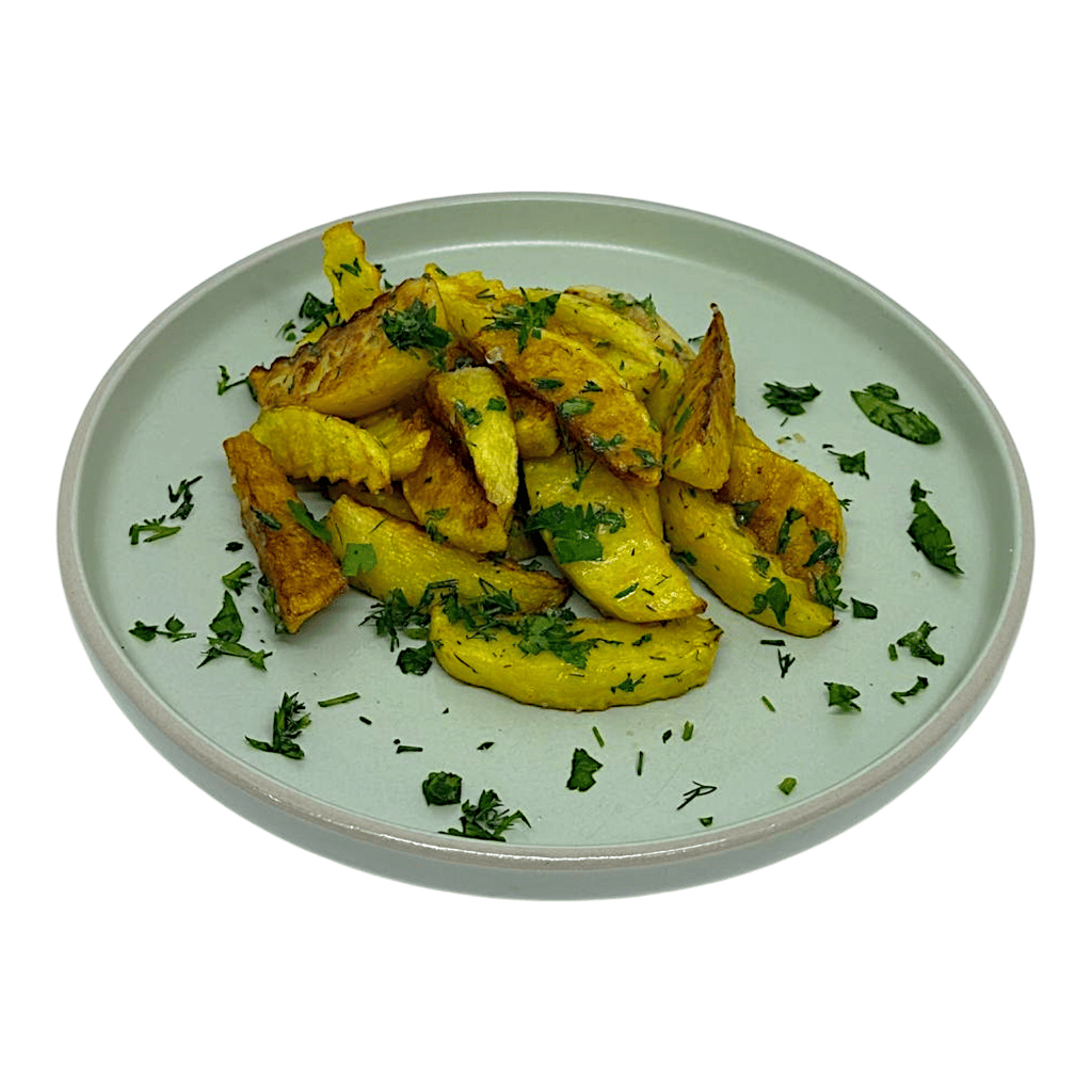 Картопля по-селянскі