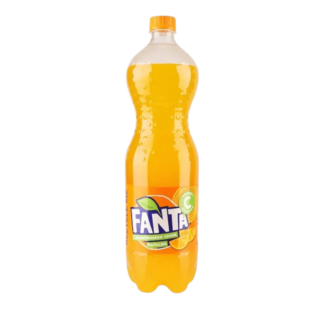 Напій Фанта 1,25л