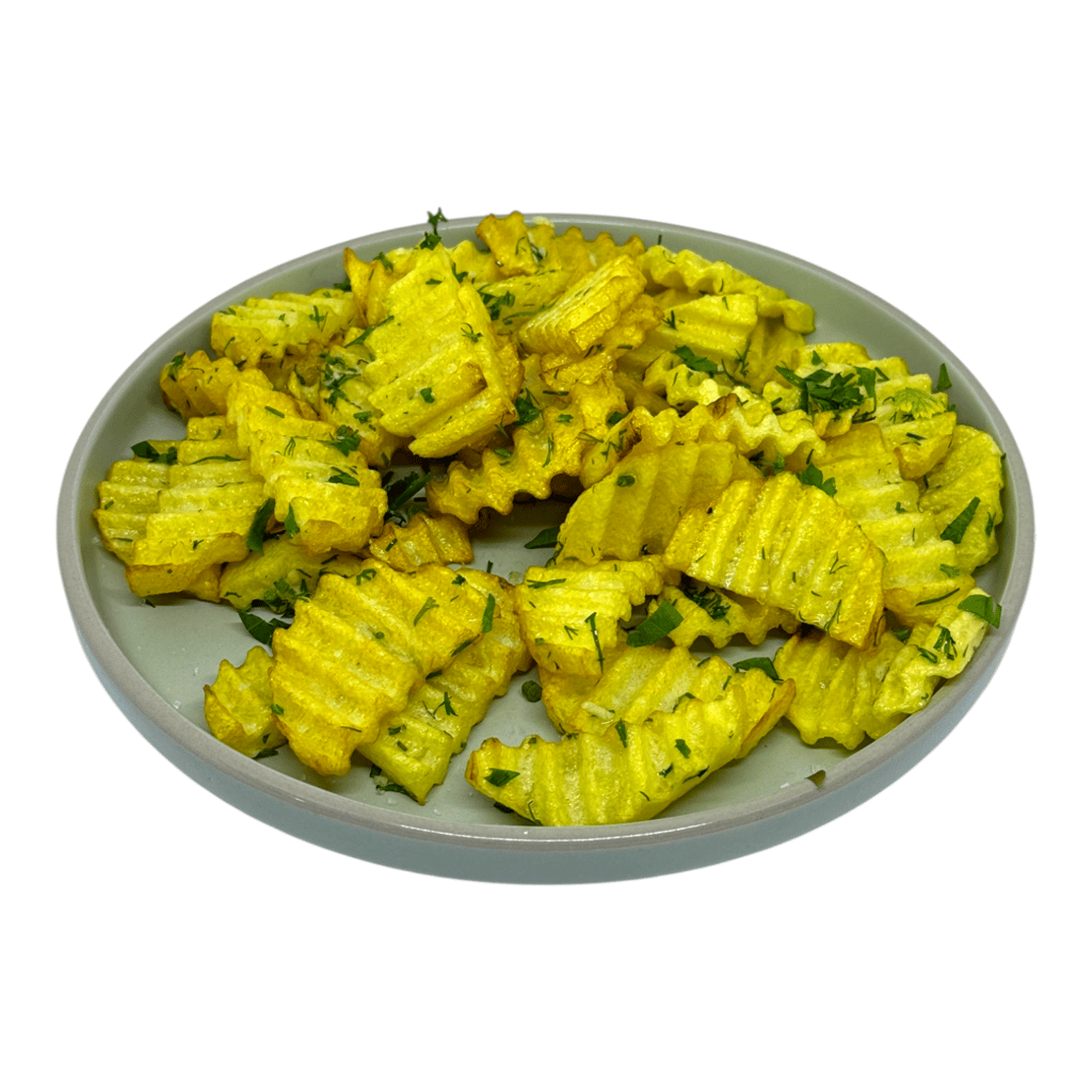 Картопля по-селянскі