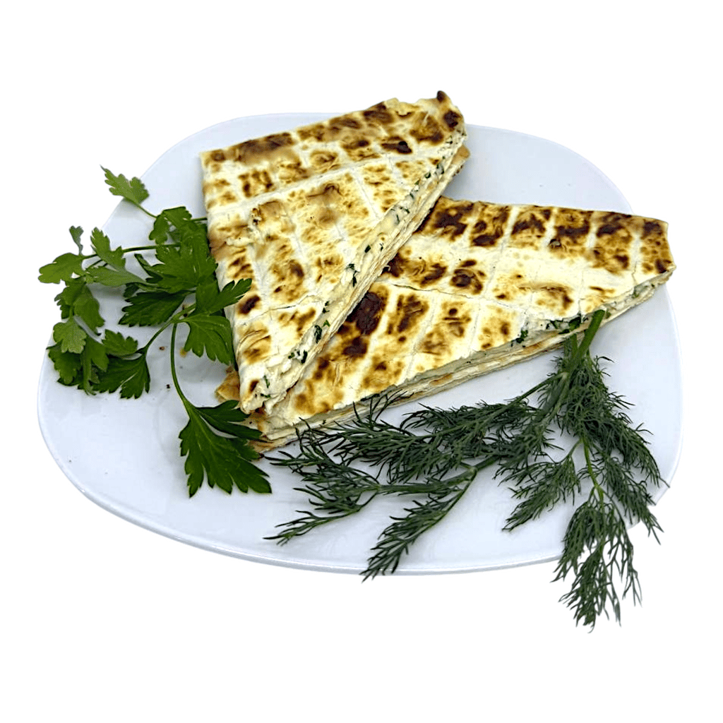 Лаваш з сиром