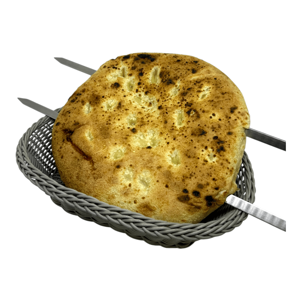 Лаваш пухкий