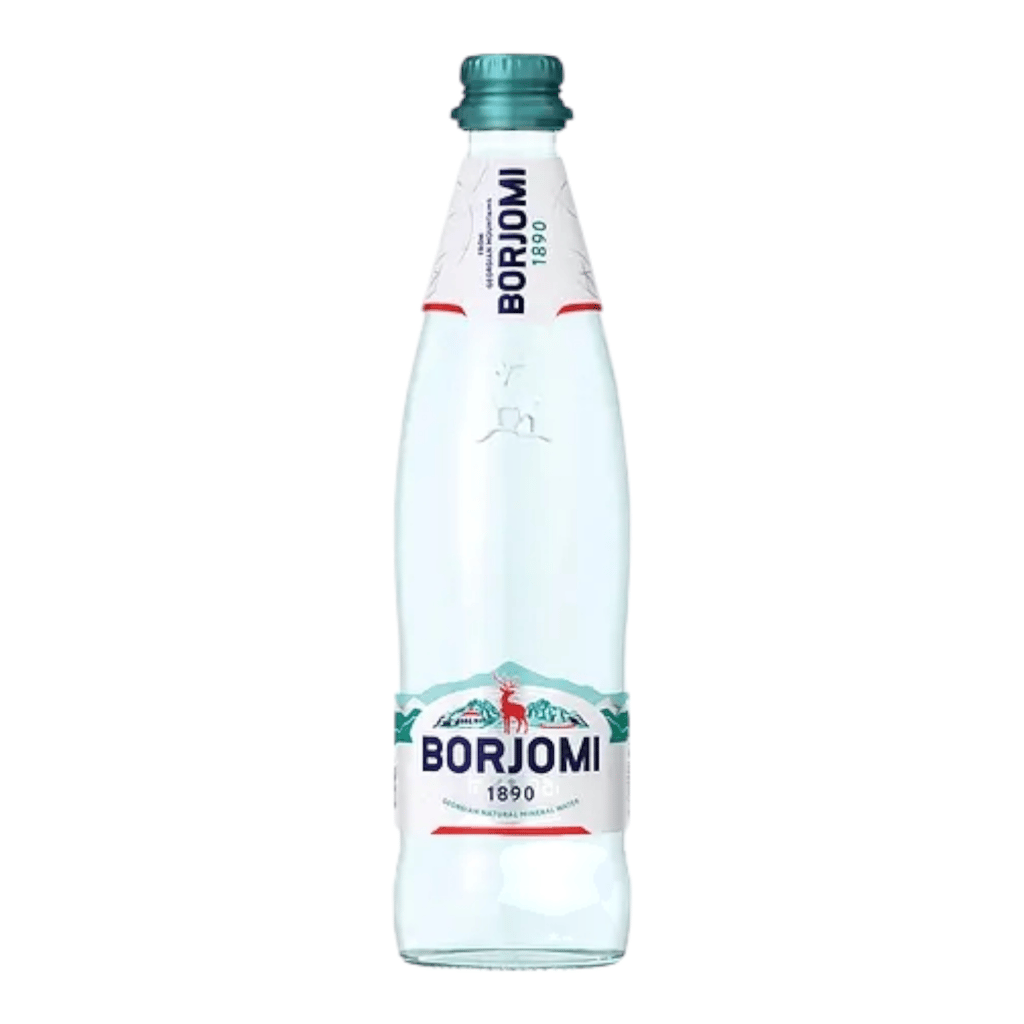 Боржоми вода 0,5л