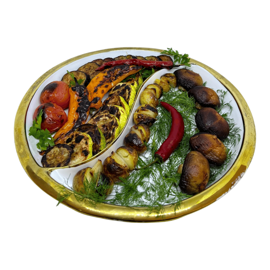 ПЕРЕЦЬ НА МАНГАЛІ