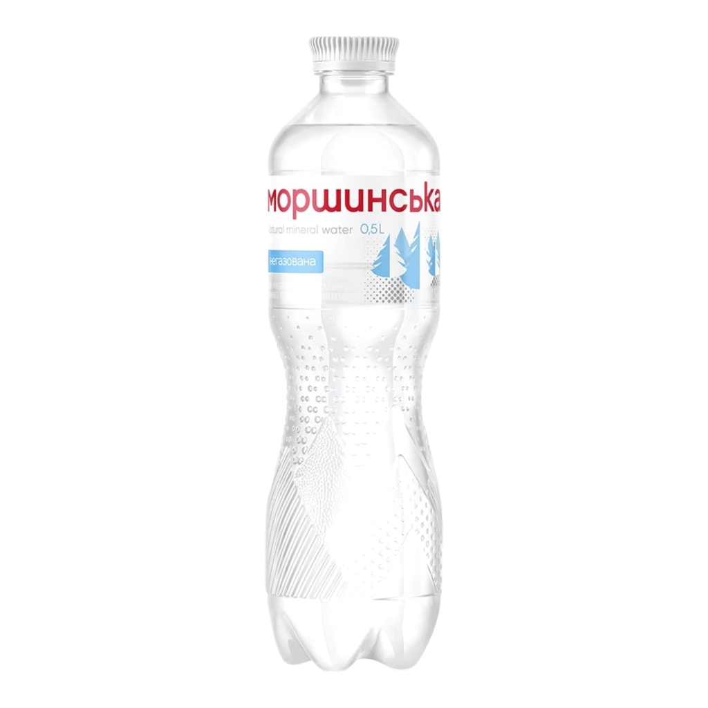 Вода 0,5л