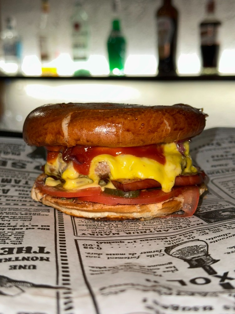 BURGER від ШЕФА