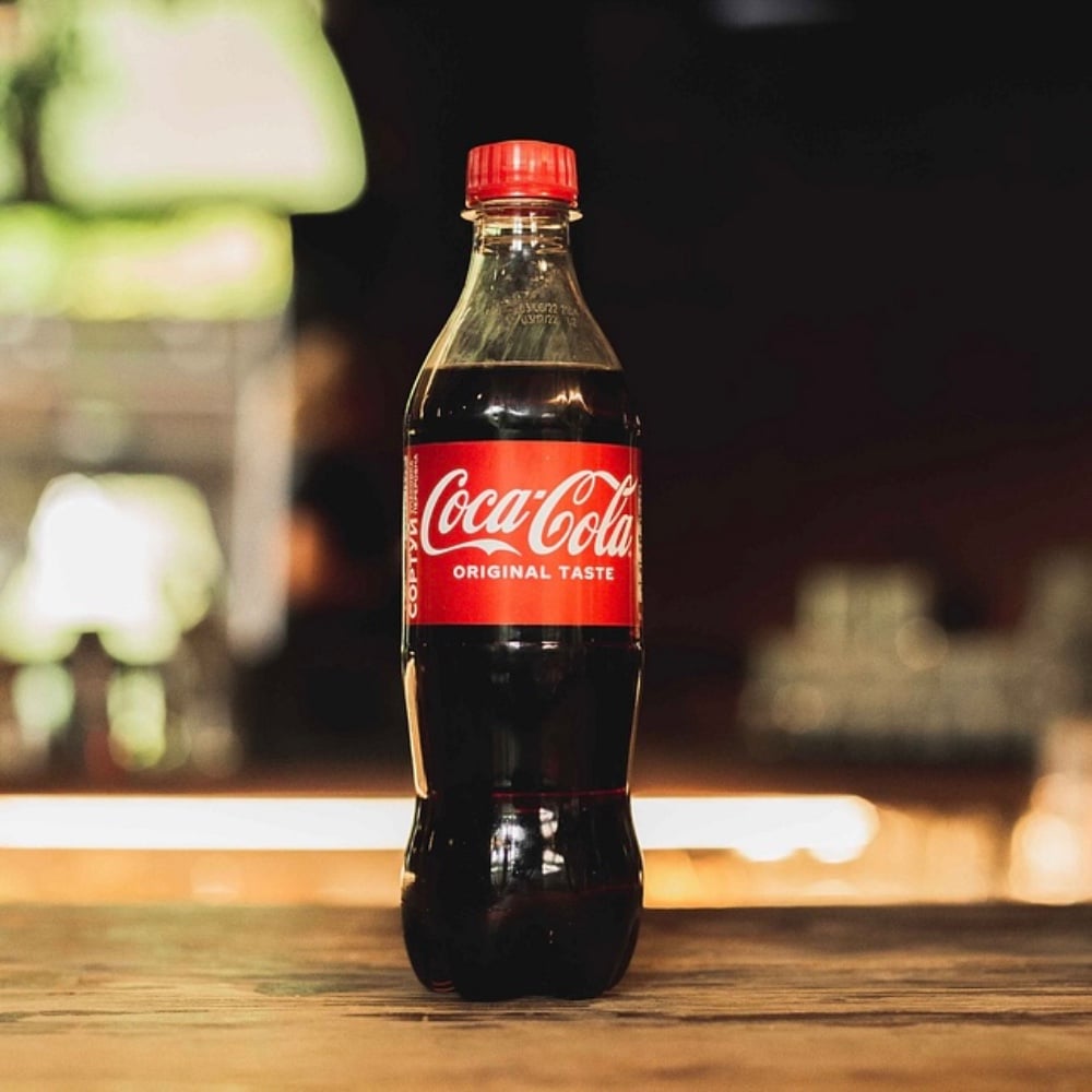 Coca cola 0,5