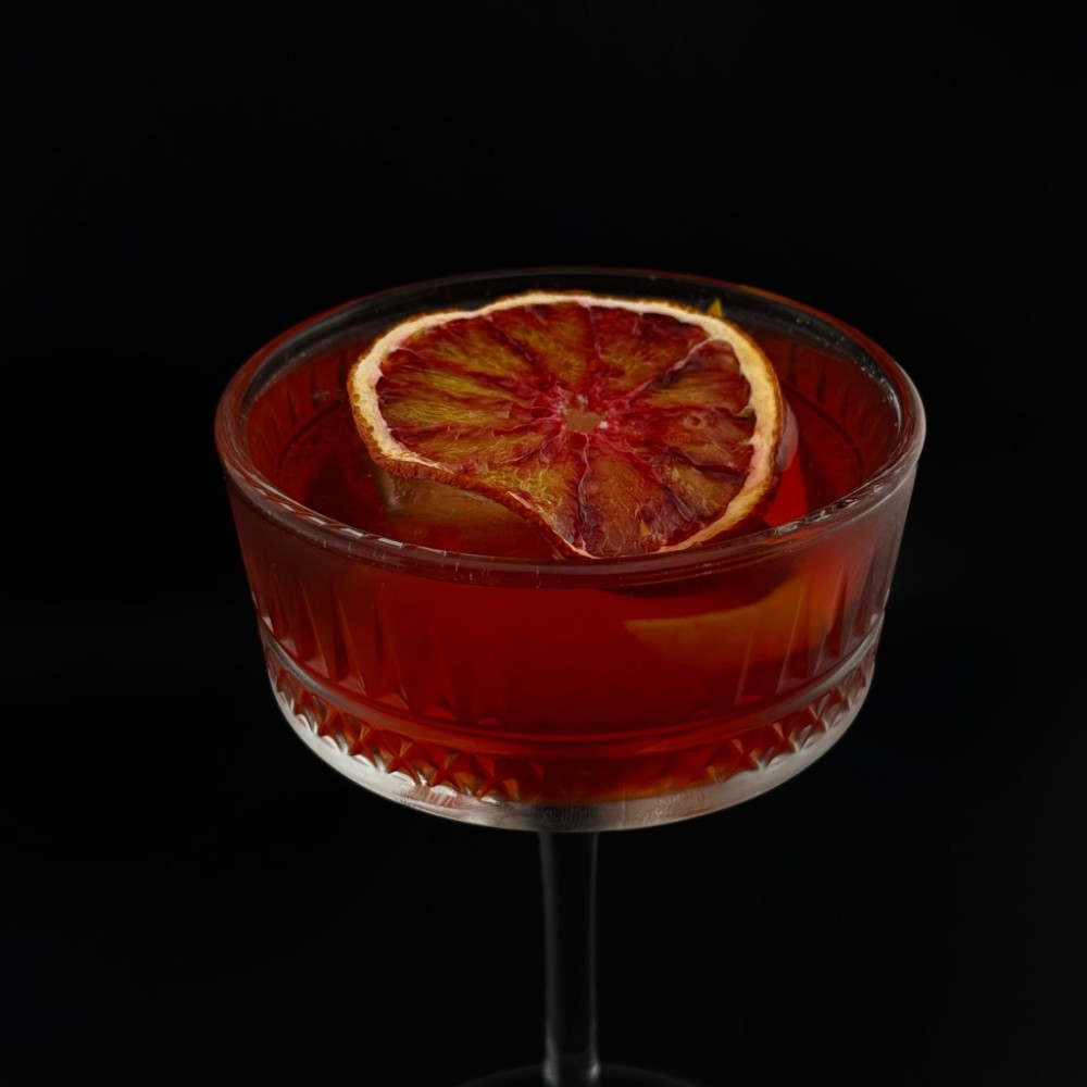 Коктейль Boulevardier