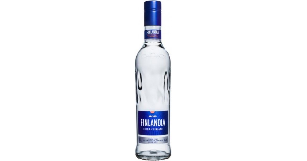 Горілка Finlandia, 40% 0,5л
