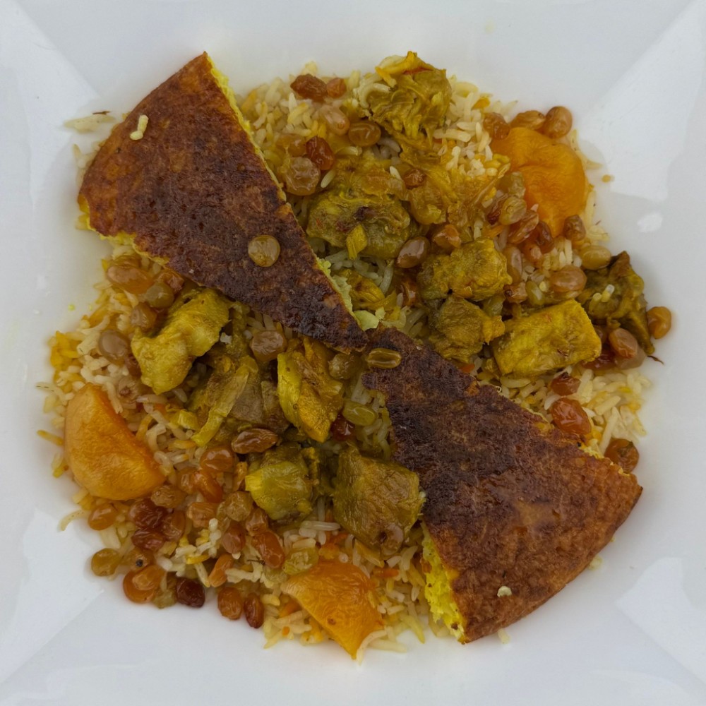 Плов (попереднє замовлення)