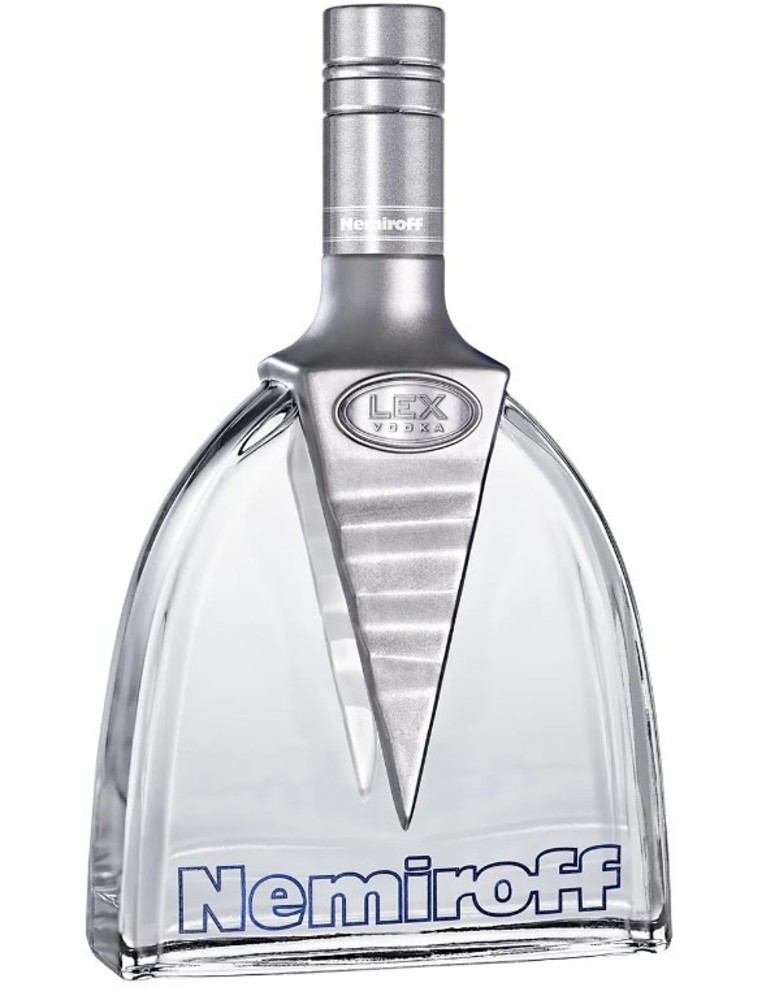 Горілка Nemiroff Lex 40%, порція - 50мл. 