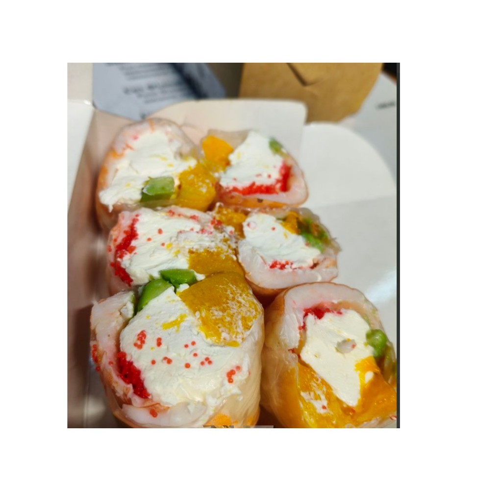 Спрінг рол з креветкою 170гр