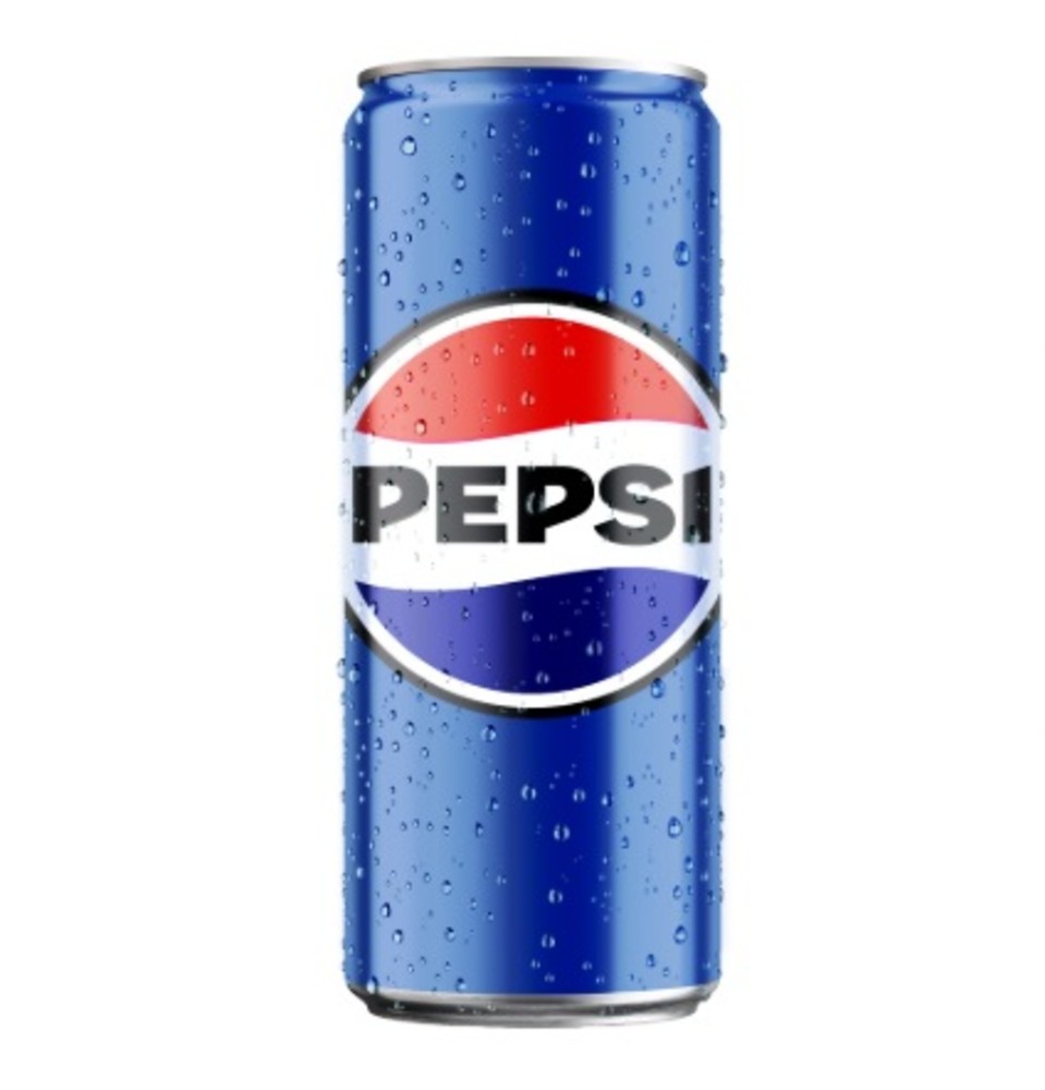 Вода Pepsi 0.33 ж/б