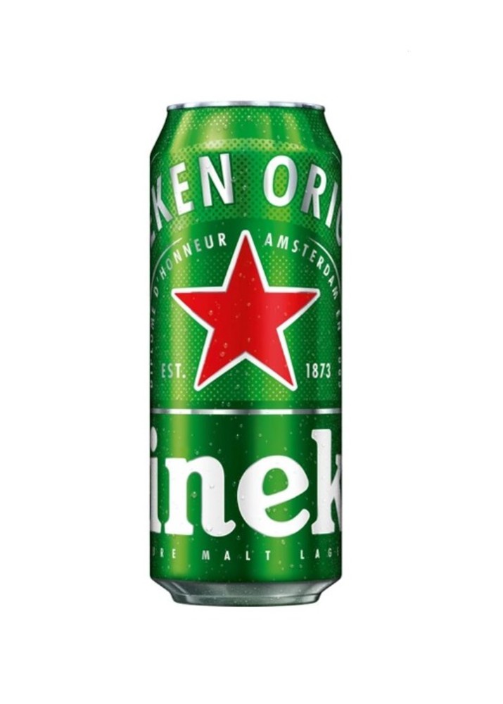 Пиво світле Heineken/ Хайнікен 0,5 5% жб
