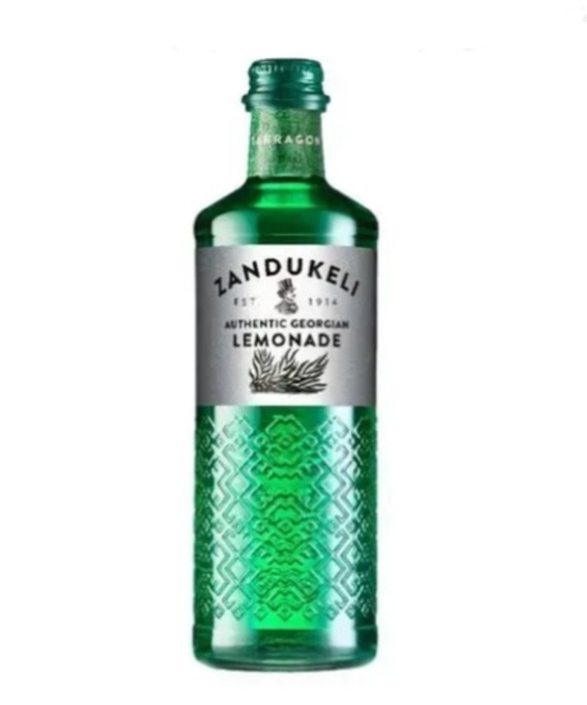 Лимонад Zandukeli 0.5л тархун