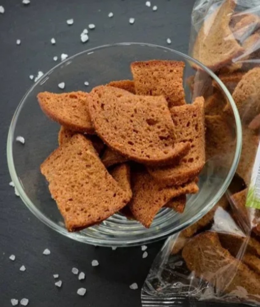 Грінки зі смаком Часник