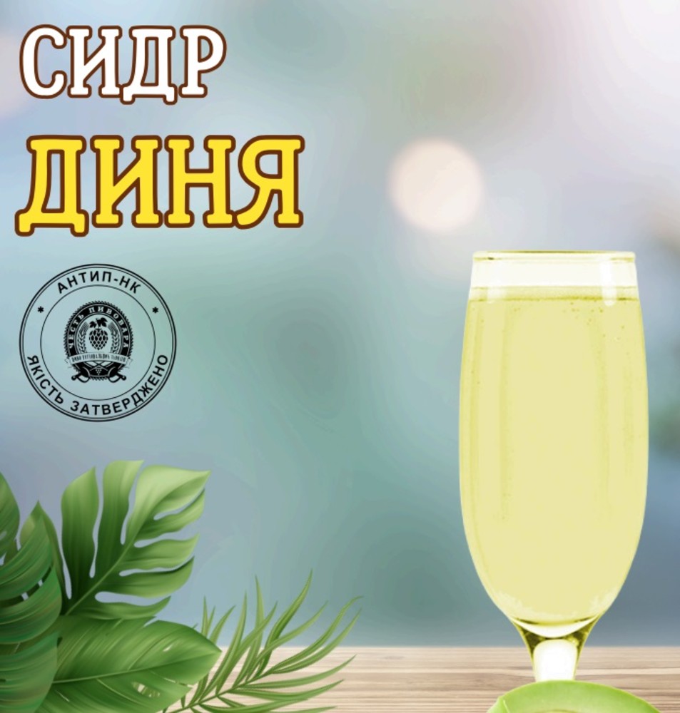 Диня 1л