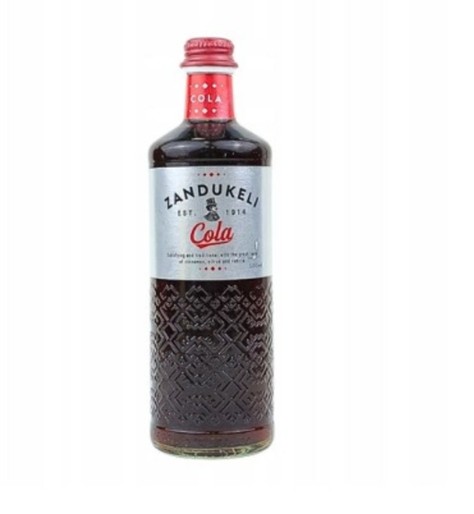 Лимонад Zandukeli 0.5л кола