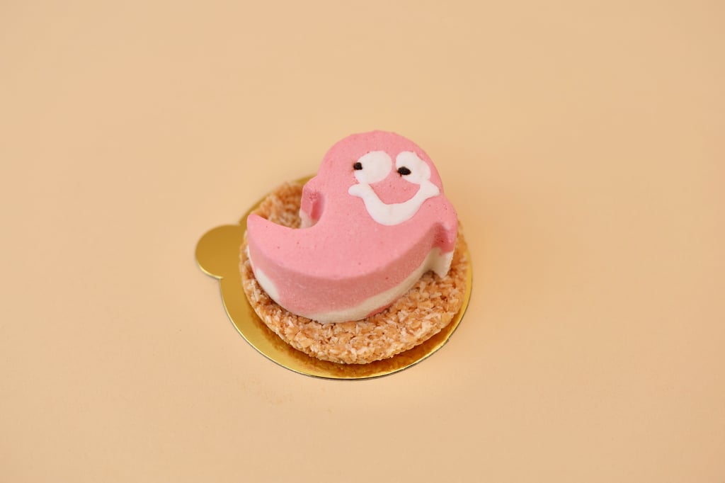 Тістечко "Привид"