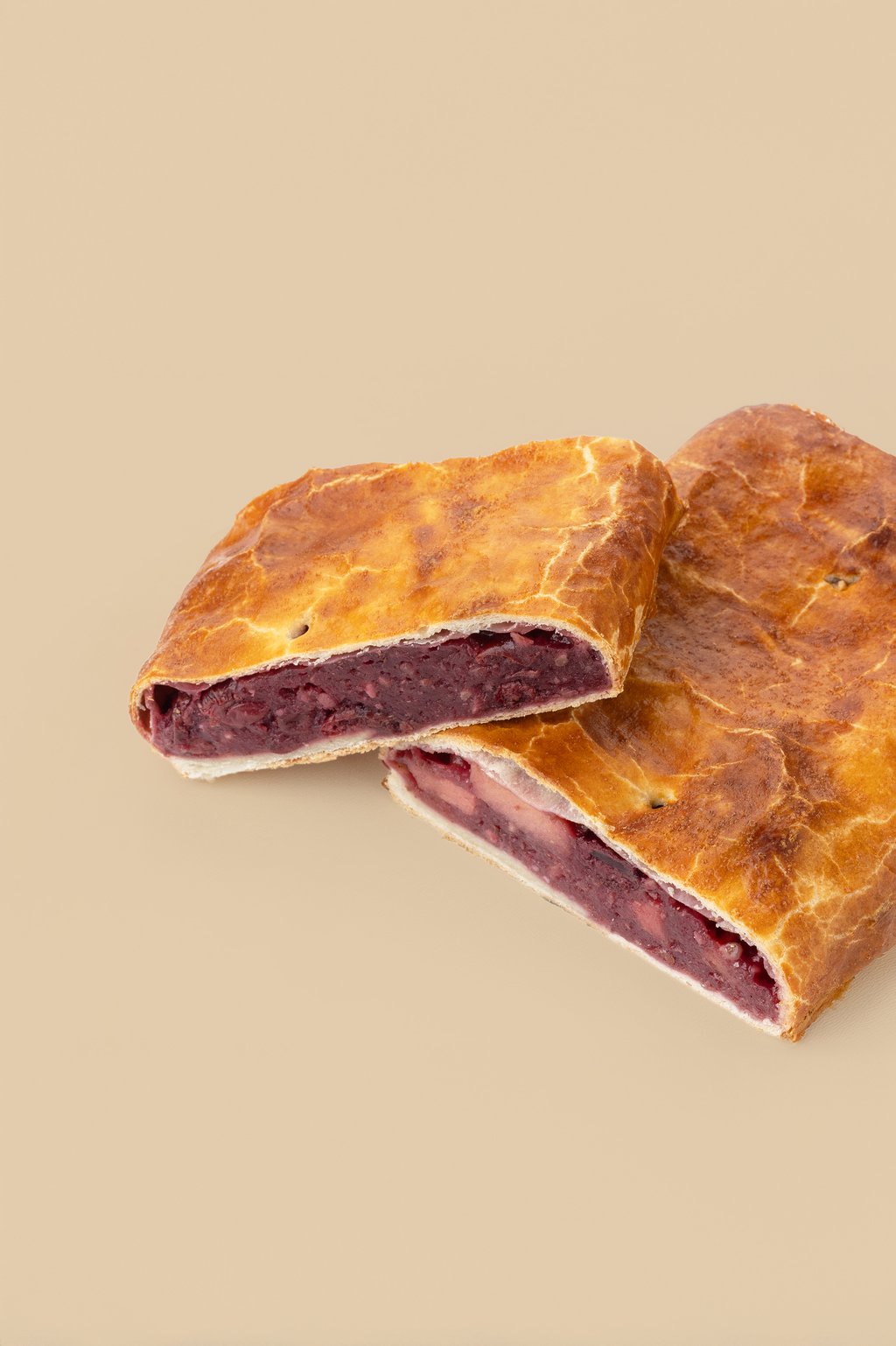 Штрудель «Вишня-Яблуко»