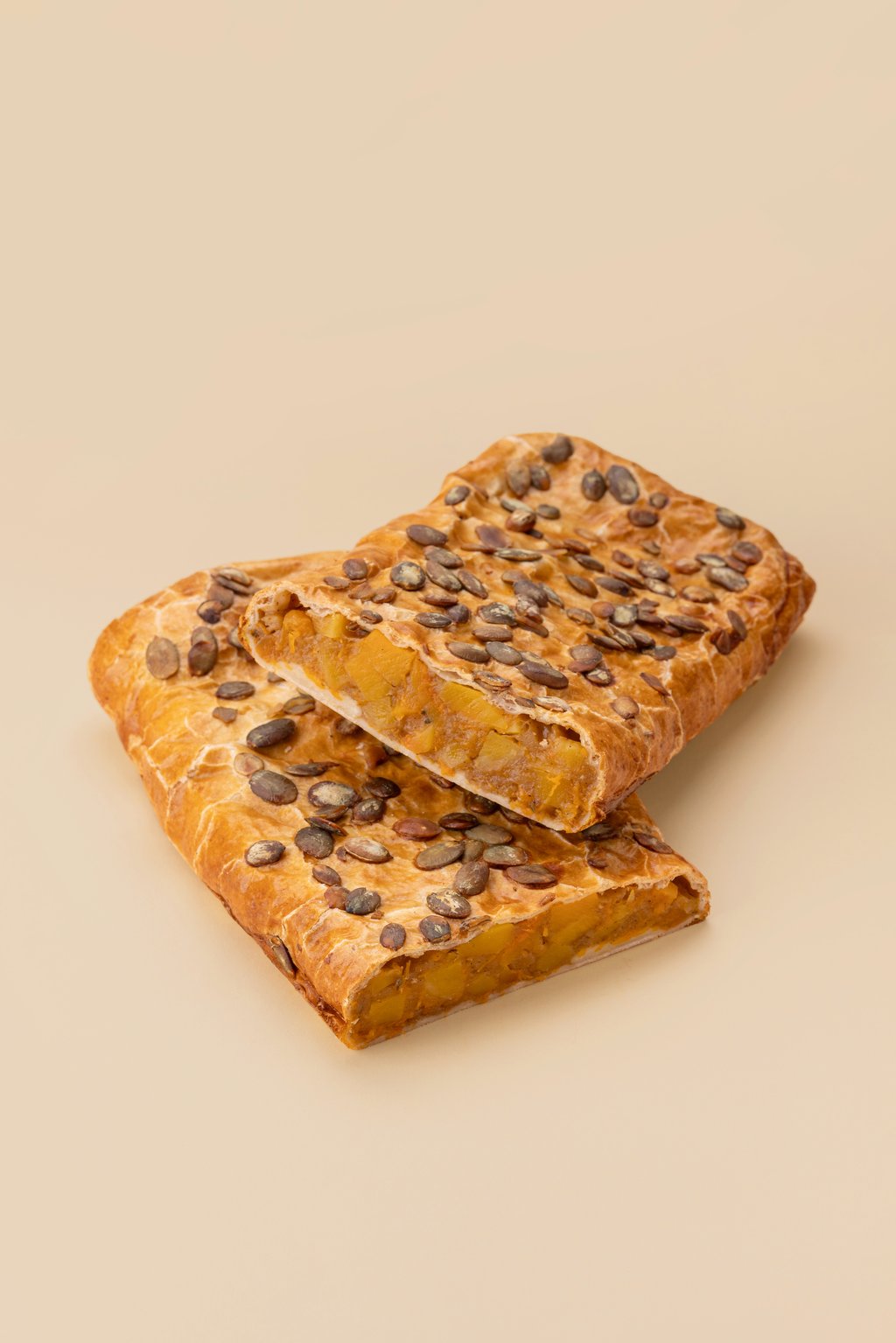 Штрудель "Гарбуз з обліпихою"