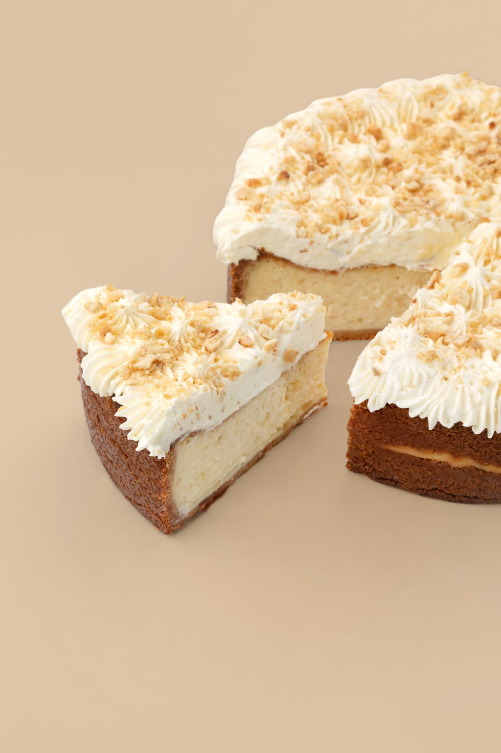 Чізкейк «Груша-Дорблю»