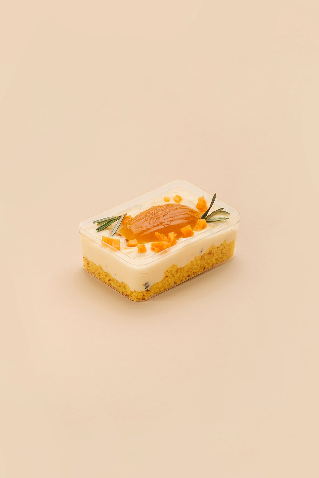 Десерт "Екзотичний"