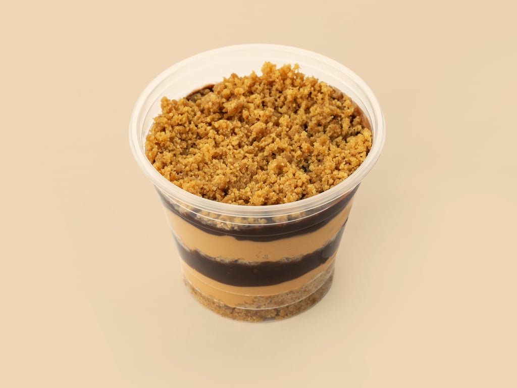 Десерт «TWIX»