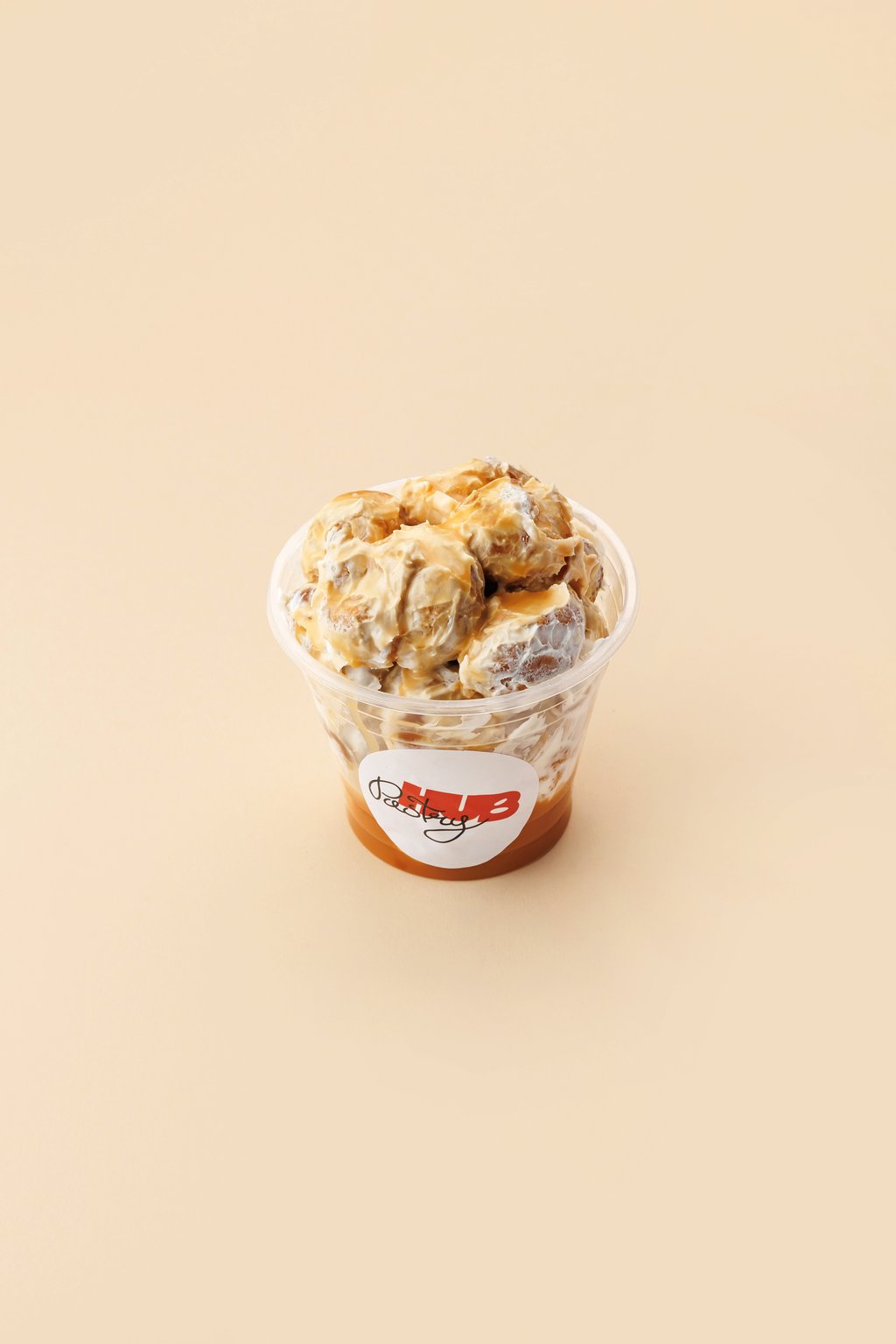 Карпатка в карамельному соусі