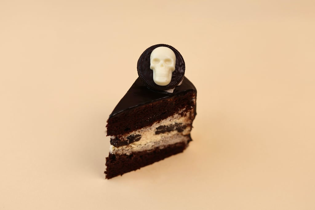 Торт " Орео на Halloween"